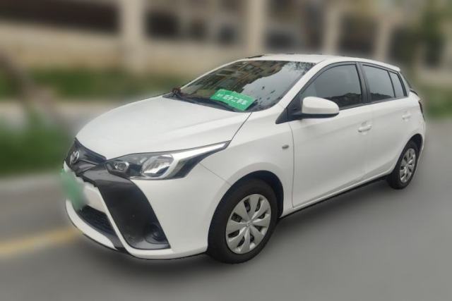Used Toyota YARiS L Zhi Xuan 2016 Revised 1.5E CVT Charming Edition