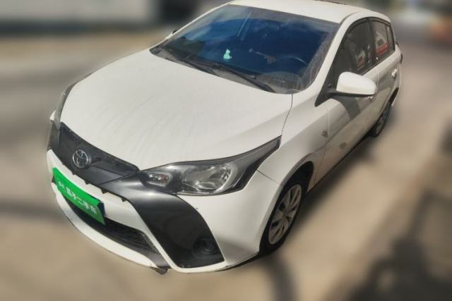 Used Toyota YARiS L Zhi Xuan 2016 Revised 1.5E CVT Charming Edition