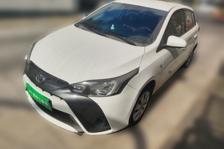 Used Toyota YARiS L Zhi Xuan 2016 Revised 1.5E CVT Charming Edition Guazi used car, China used car export, Used car for sale, Used Toyota cars, Cheapest cars for sale
