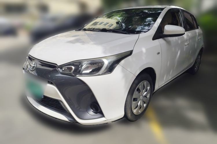 Used Toyota YARiS L Zhi Xuan 2016 Revised 1.5E CVT Charming Edition Guazi used car, China used car export, Used car for sale, Used  cars, Cheapest cars for sale