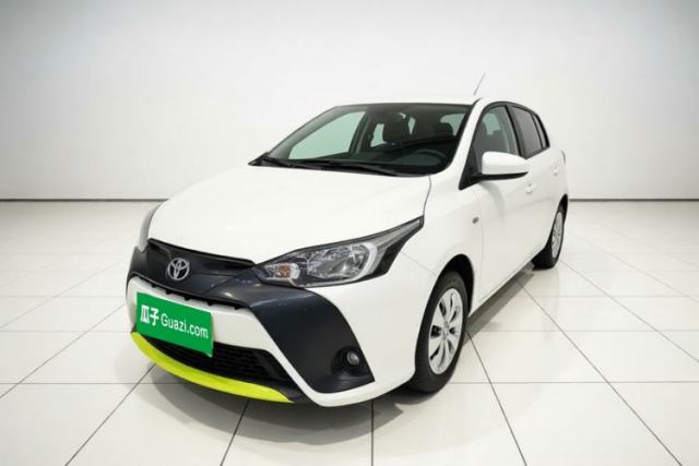 Ojetý Toyota YARiS L Zhi Xuan 2016 Revised 1.5E CVT Charming Edition