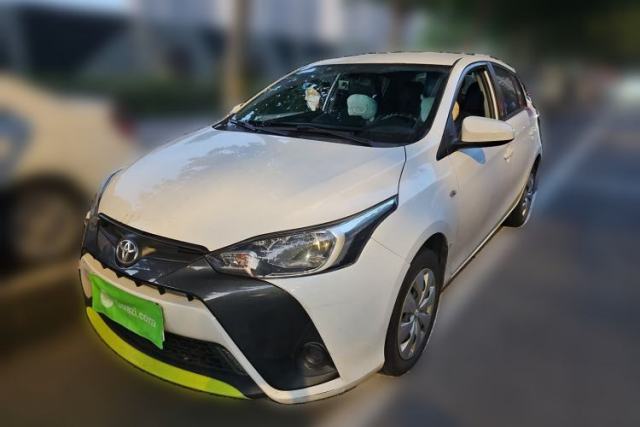 Used Toyota YARiS L Zhi Xuan 2016 Revised 1.5E CVT Charming Edition