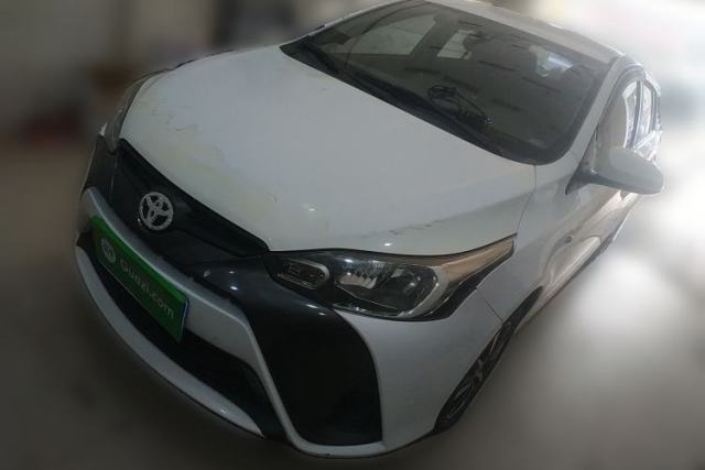 Used Toyota YARiS L Zhi Xuan 2016 Revised 1.5E CVT Charming Edition