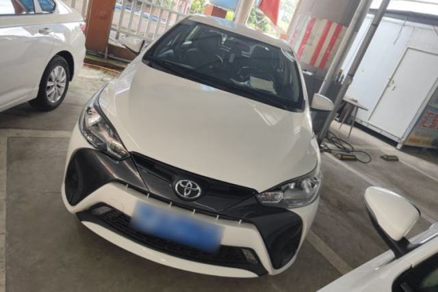 Used Toyota YARiS L Zhi Xuan 2016 Revised 1.5E CVT Charming Edition