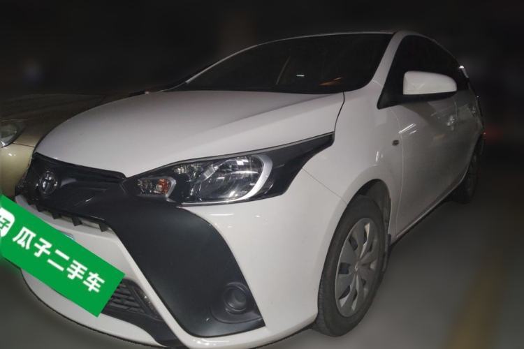 Used Toyota YARiS L Zhi Xuan 2016 Revised 1.5E CVT Charming Edition Guazi used car, China used car export, Used car for sale, Used  cars, Cheapest cars for sale