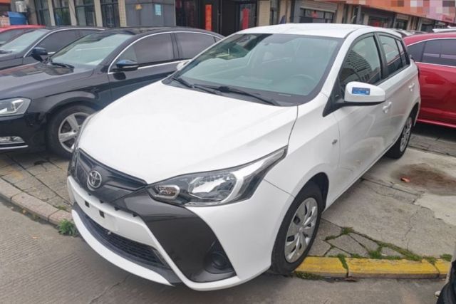 Used Toyota YARiS L Zhi Xuan 2016 Revised 1.5E CVT Charming Edition