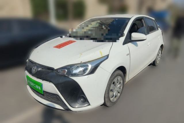 Used Toyota YARiS L Zhi Xuan 2016 Revised 1.5E CVT Charming Edition