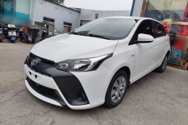 Used Toyota YARiS L Zhi Xuan 2016 Revised 1.5E CVT Charming Edition