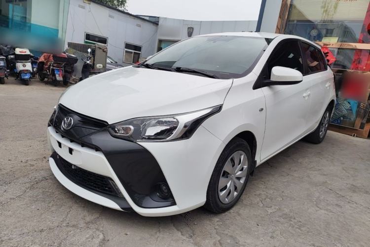 Used Toyota YARiS L Zhi Xuan 2016 Revised 1.5E CVT Charming Edition Guazi used car, China used car export, Used car for sale, Used  cars, Cheapest cars for sale