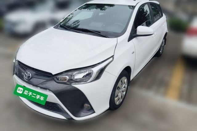 Used Toyota YARiS L Zhi Xuan 2016 Revised 1.5E CVT Charming Edition
