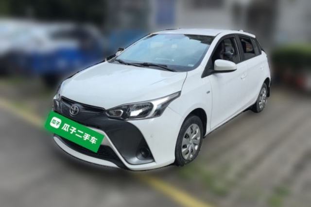 Used Toyota YARiS L Zhi Xuan 2016 Revised 1.3E Manual – Charming Edition