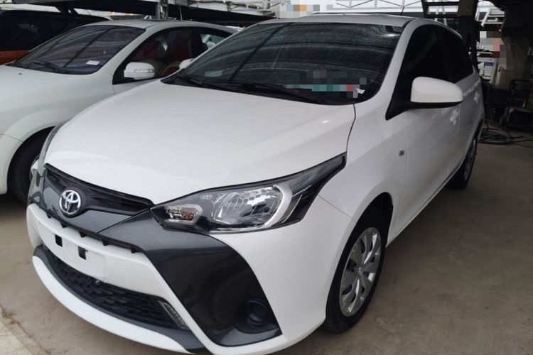 Used Toyota YARiS L Zhi Xuan 2016 Revised 1.5E CVT Charming Edition Guazi used car, China used car export, Used car for sale, Used cars, Cheapest cars for sale