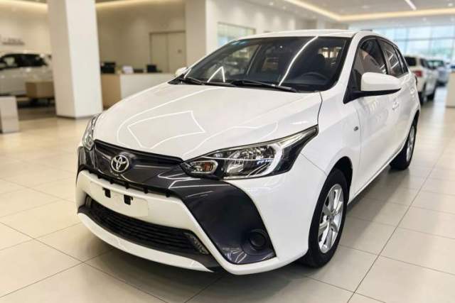 Ojetý Toyota YARiS L Zhi Xuan 2016 Revised 1.5E CVT Charming Edition