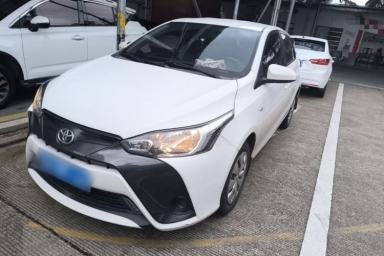 Used Toyota YARiS L Zhi Xuan 2016 Revised 1.5E CVT Charming Edition