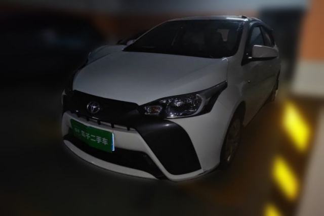 Used Toyota YARiS L Zhi Xuan 2016 Revised 1.5E CVT Charming Edition