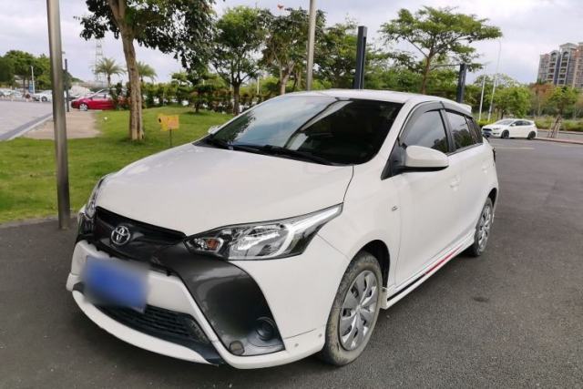 Used Toyota YARiS L Zhi Xuan 2016 Revised 1.5E CVT Charming Edition