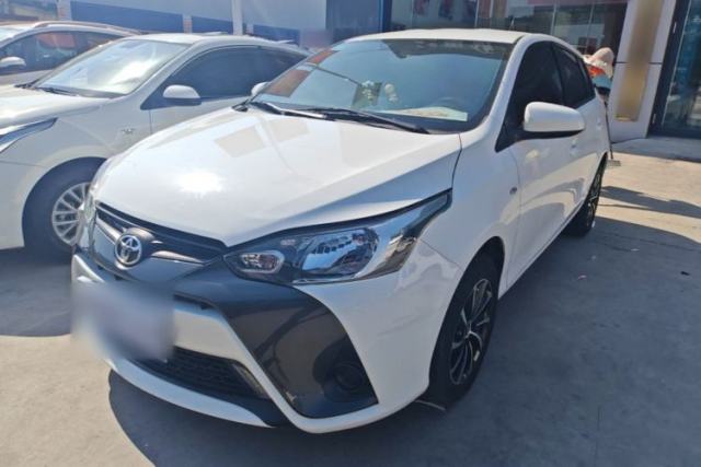 Used Toyota YARiS L Zhi Xuan 2016 Revised 1.5E CVT Charming Edition