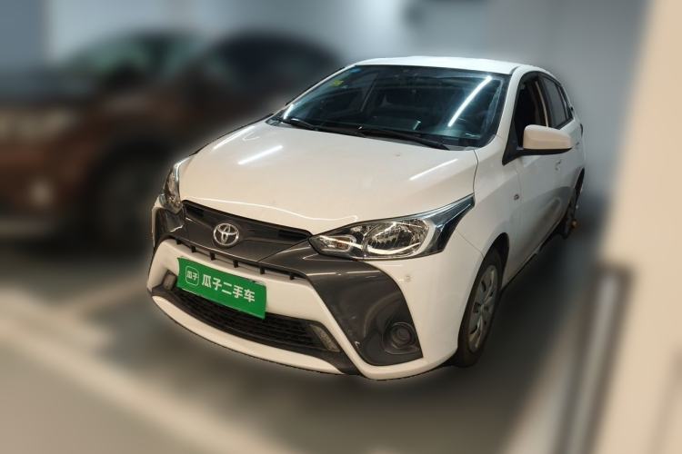 Used Toyota YARiS L Zhi Xuan 2016 Revised 1.5E CVT Charming Edition Guazi used car, China used car export, Used car for sale, Used cars, Cheapest cars for sale