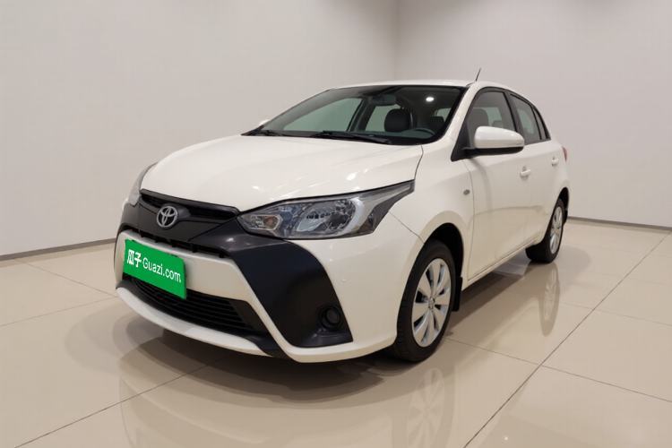Used Toyota YARiS L Zhi Xuan 2016 Revised 1.5E CVT Charming Edition Guazi used car, China used car export, Used car for sale, Used cars, Cheapest cars for sale