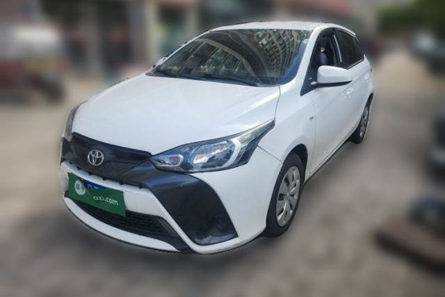 Used Toyota YARiS L Zhi Xuan 2016 Revised 1.5E CVT Charming Edition