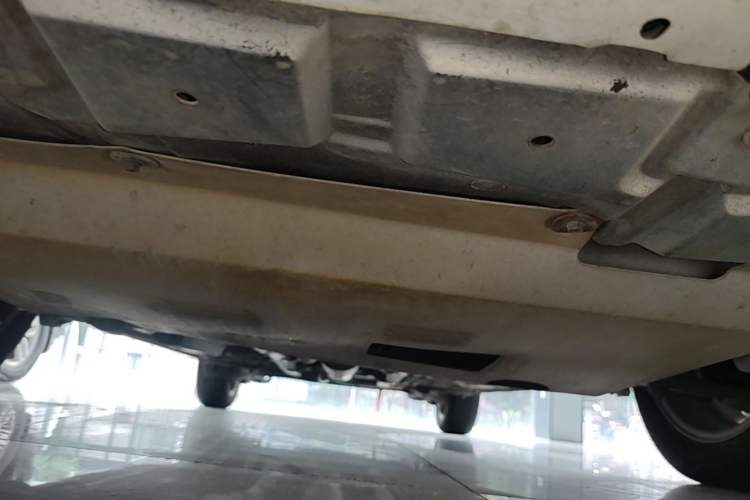 Used Toyota YARiS L Zhi Xuan 2016 Revised 1.5E CVT Charming Edition Chassis Front