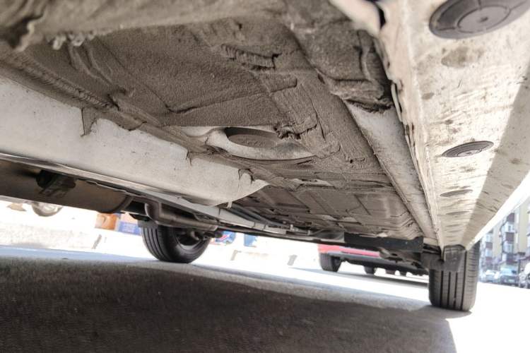 Used Toyota YARiS L Zhi Xuan 2016 Revised 1.5E CVT Charming Edition Chassis Front Left