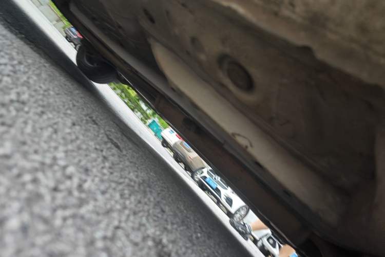 Used Toyota YARiS L Zhi Xuan 2016 1.5E Automatic JingSu Edition Chassis Front Right
