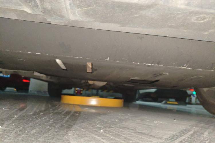 Used Toyota YARiS L Zhi Xuan 2016 Revised 1.5E CVT Charming Edition Chassis Front