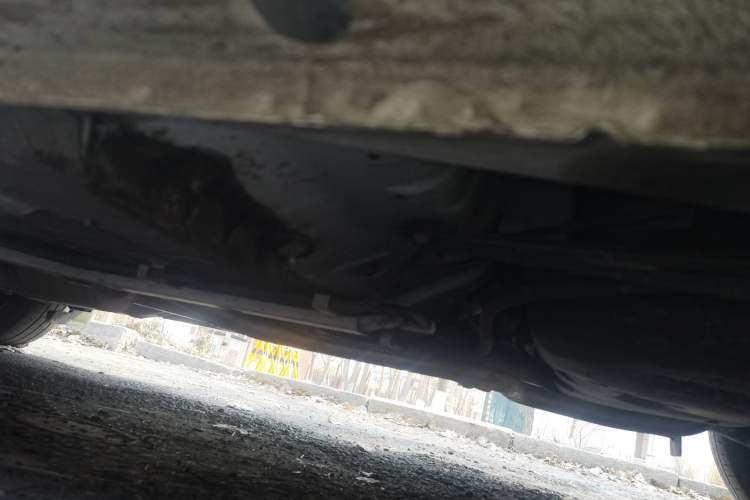Used Toyota YARiS L Zhi Xuan 2016 Revised 1.3E Manual – Charming Edition Chassis Rear Left