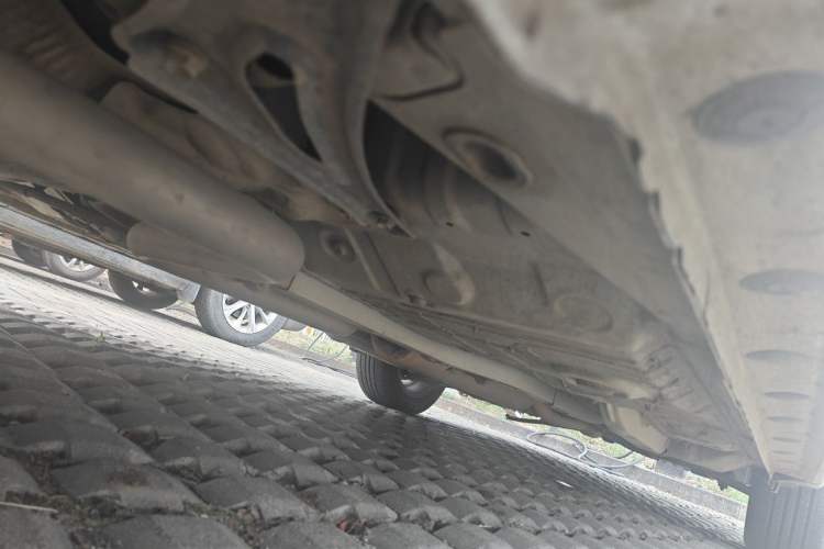 Used Toyota YARiS L Zhi Xuan 2016 1.5E Automatic JingSu Edition Chassis Rear Right