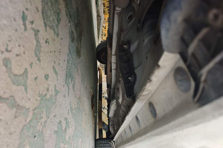 Used Toyota YARiS L Zhi Xuan 2016 Revised 1.5G CVT Xuan Dong Edition Chassis Rear Right