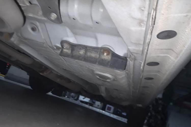 Used Toyota YARiS L Zhi Xuan 2016 Revised 1.5E CVT Charming Edition Chassis Rear Right