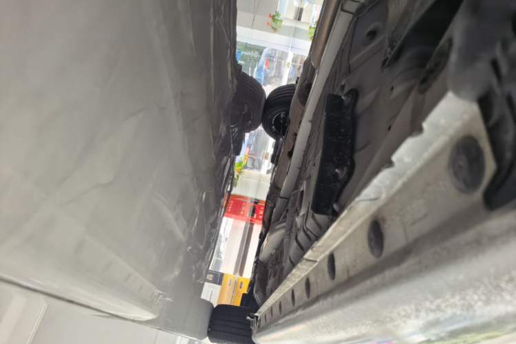 Used Toyota YARiS L Zhi Xuan 2016 Revised 1.5E CVT Charming Edition Chassis Rear Right