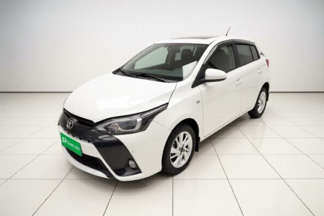 Ojetý Toyota YARiS L Zhi Xuan 2016 Revised 1.5 GS CVT Agile Edition