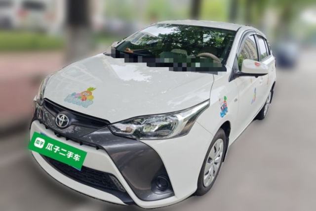 Used Toyota YARiS L Zhi Xuan 2016 Revised 1.5E CVT Charming Edition
