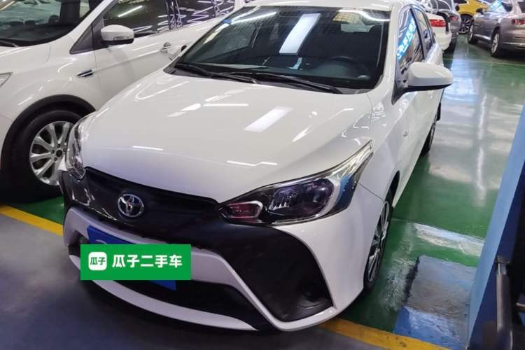 Used Toyota YARiS L Zhi Xuan 2016 Revised 1.5E CVT Charming Edition Guazi used car, China used car export, Used car for sale, Used  cars, Cheapest cars for sale
