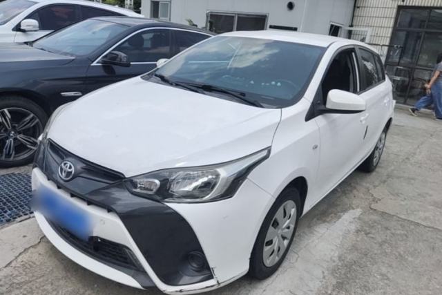 Used Toyota YARiS L Zhi Xuan 2016 Revised 1.5E CVT Charming Edition