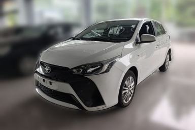 Used Toyota YARiS L Zhi Xuan 2016 Revised 1.5E CVT Charming Edition