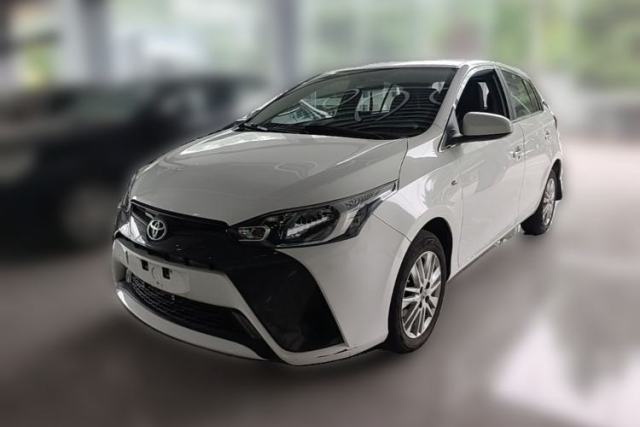 Used Toyota YARiS L Zhi Xuan 2016 Revised 1.5E CVT Charming Edition