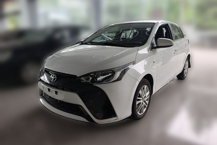 Used Toyota YARiS L Zhi Xuan 2016 Revised 1.5E CVT Charming Edition Guazi used car, China used car export, Used car for sale, Used Toyota cars, Cheapest cars for sale