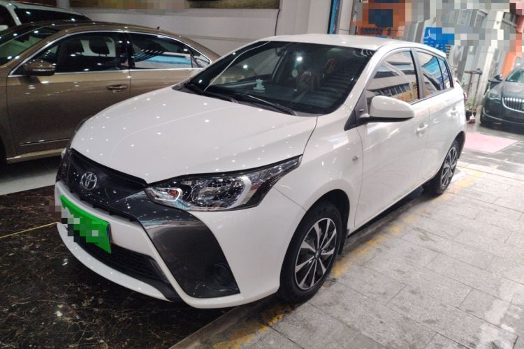 Used Toyota YARiS L Zhi Xuan 2016 Revised 1.5E CVT Charming Edition Guazi used car, China used car export, Used car for sale, Used  cars, Cheapest cars for sale