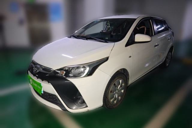 Used Toyota YARiS L Zhi Xuan 2016 Revised 1.5E CVT Charming Edition