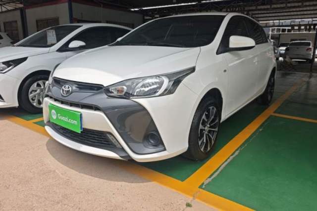 Used Toyota YARiS L Zhi Xuan 2016 Revised 1.5E CVT Charming Edition