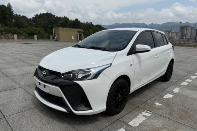 Used Toyota YARiS L Zhi Xuan 2016 Revised 1.5E CVT Charming Edition
