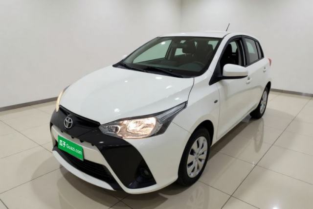 Toyota YARiS L Zhi Xuan 2016 Revised 1.5E CVT Charming Edition usado
