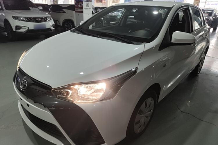 Used Toyota YARiS L Zhi Xuan 2016 Revised 1.5E CVT Charming Edition Guazi used car, China used car export, Used car for sale, Used  cars, Cheapest cars for sale