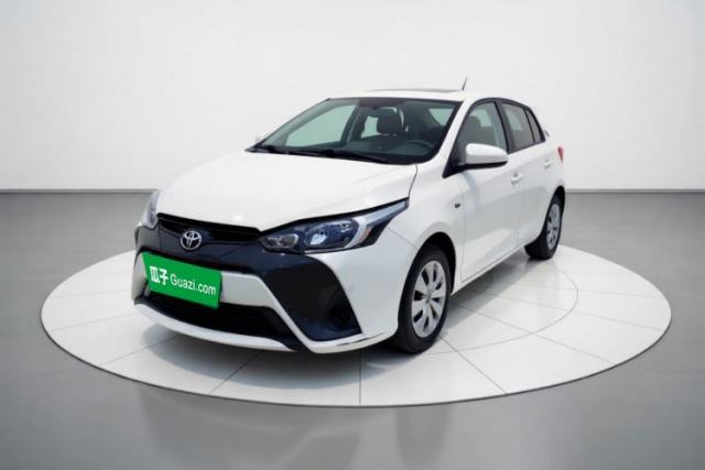Ojetý Toyota YARiS L Zhi Xuan 2016 1.5E Automatic JingSu Edition