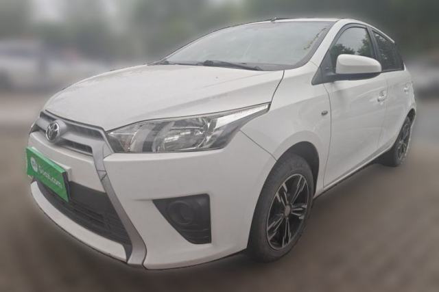 Used Toyota YARiS L Zhi Xuan 2016 1.5E Automatic JingSu Edition