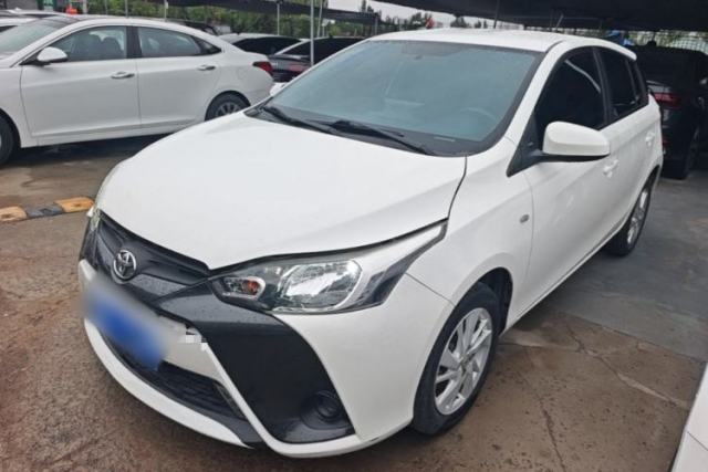 Used Toyota YARiS L Zhi Xuan 2016 Revised 1.5E CVT Charming Edition