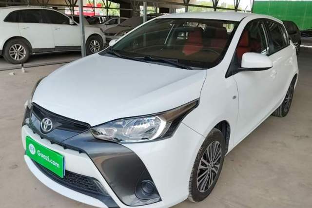 Used Toyota YARiS L Zhi Xuan 2016 Revised 1.5E CVT Charming Edition